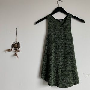 Wilfred High-Neck Tank